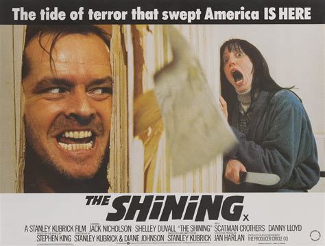 The Shining (1980) .